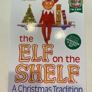 The Elf on the Shelf: A Christmas Tradition